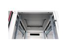 ROLINE 19-inch Network Cabinet Pro 42 U, 600x1000 WxD glass door grey