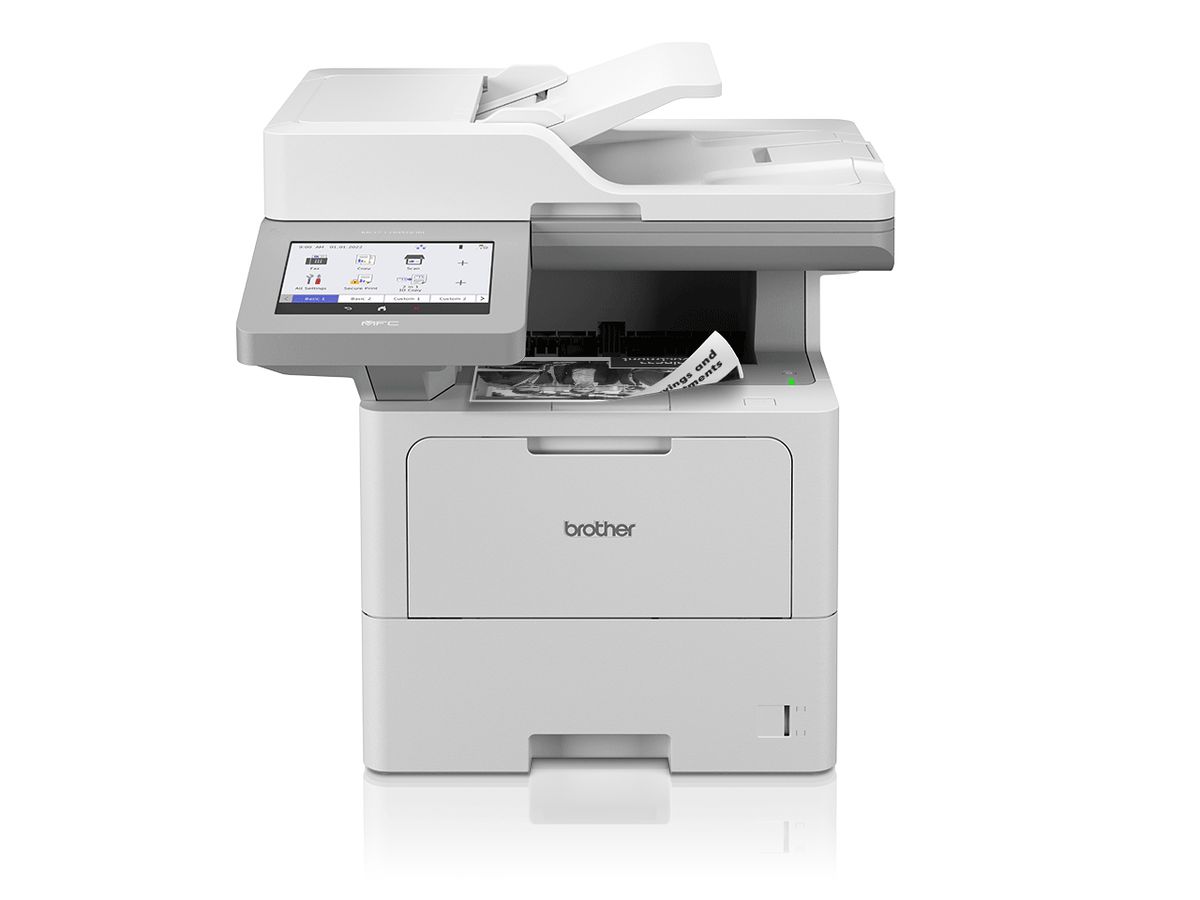 Brother MFC-L6910DN multifunction printer Laser A4 1200 x 1200 DPI 50 ppm Wi-Fi