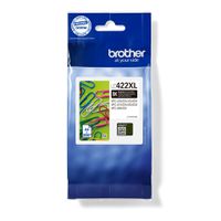 Brother LC422XLBK inktcartridge 1 stuk(s) Origineel Zwart