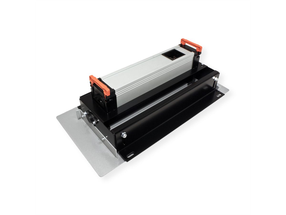 BACHMANN TOP FRAME tafel Sym 4-voudig