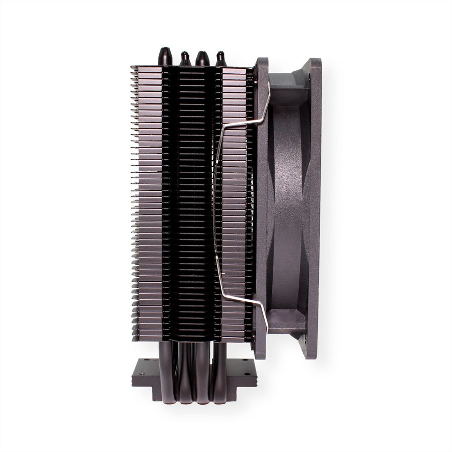 Xilence M704 AMD and Intel CPU Cooler, 120mm PWM fan, 180W TDP