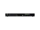 ATEN CS1716i KVM Over IP switch VGA, PS/2-USB, USB randapparatuurpoort, 16 poorts