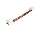 ROLINE potential equalisation rail, 220mm incl. earthing cable
