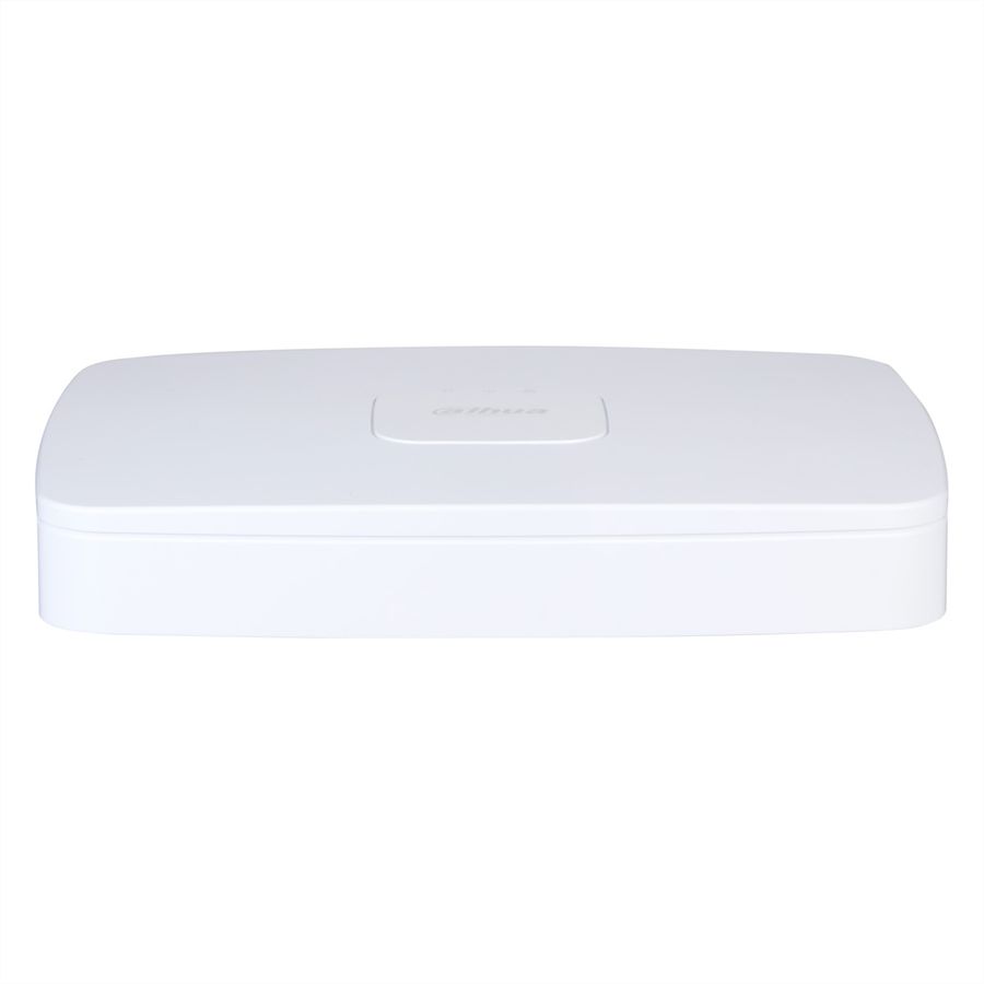 DAHUA DHI-NVR2108-8P-I2, 8CH 1HDD Smart 1U Netzwerk-Videorekorder