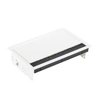 BACHMANN CONI inbouwframe Klein, wit