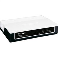 TP-LINK TL-SG1008D 8-poorts Gigabit Ethernet Switch, Desktop