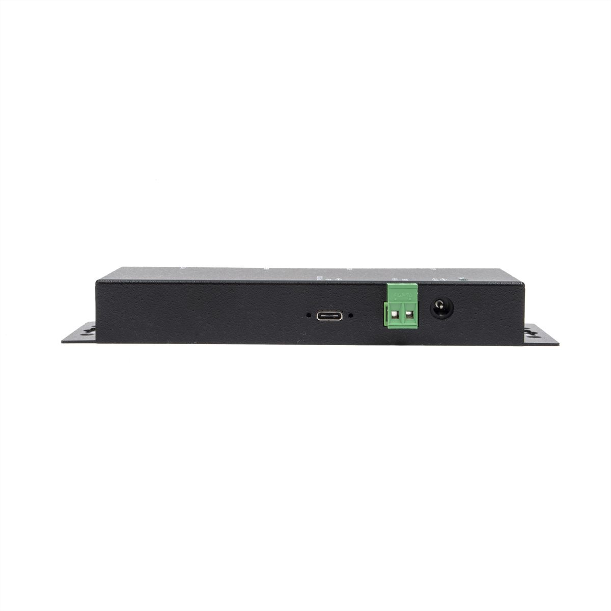EXSYS EX-1234HMVS 4 Port USB 3.2 Gen2 Hub mit 2x USB-C und 2x USB-A Anschluss