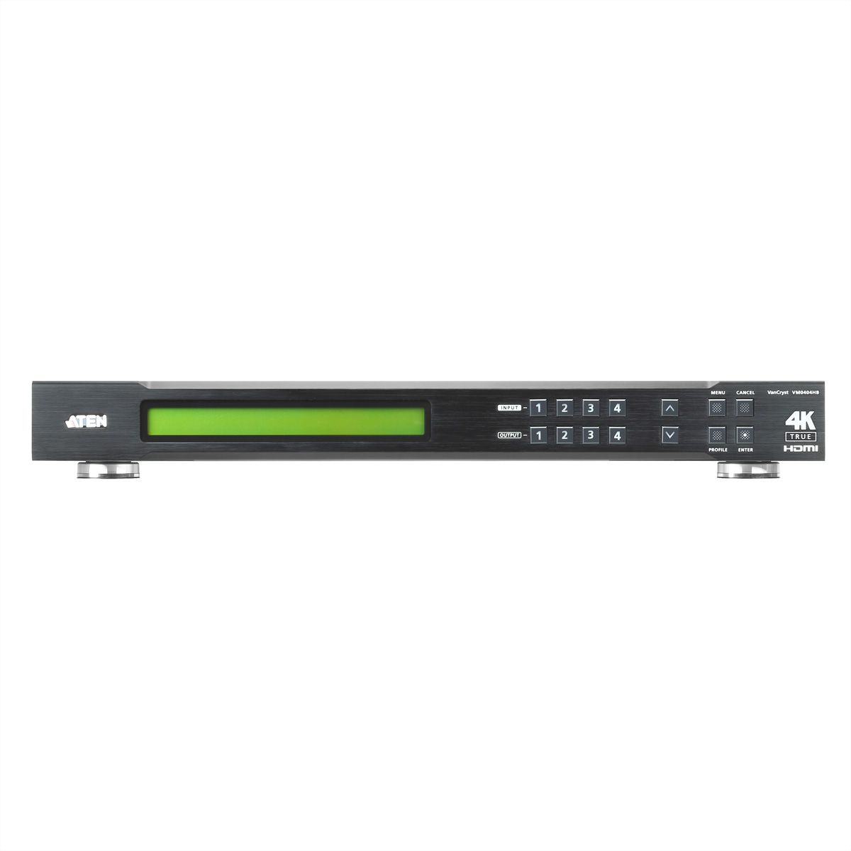 ATEN VM0404HB 4 x 4 True 4K HDMI Matrix Switch
