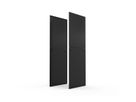 SIDE PANEL DBL 2450H 1000D LOCK 2X