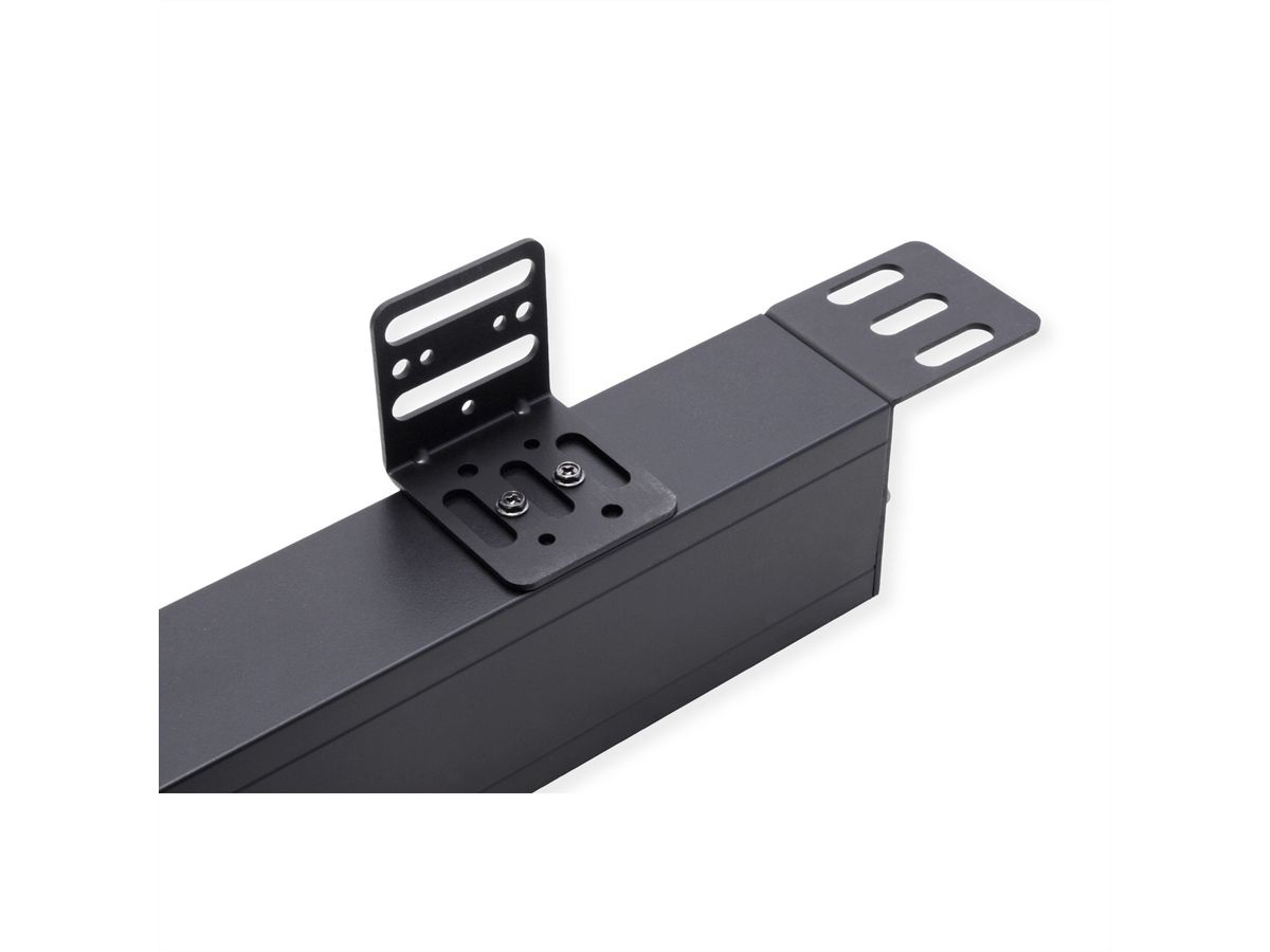 ATEN PE1224SG 0U Basic PDU met meetfunctie en overspanningsbeveiliging