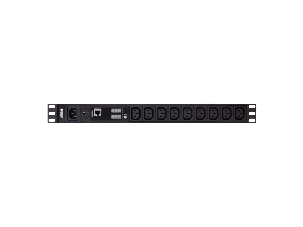 ATEN PE1109G 1HE basis PDU met meetfunctie