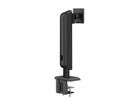 VALUE LCD-arm voor zware objecten, vrijstaand, in hoogte verstelbaar , 17–49 inch, max. 18 kg, zwart