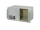 SCHROFF CPCI-systeem met ATX voeding, 6 HE, 8 gleuven