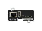 EATON Network UPS Management Card Mini NETWORK-M3 1.0 Gbps - Full duplex
