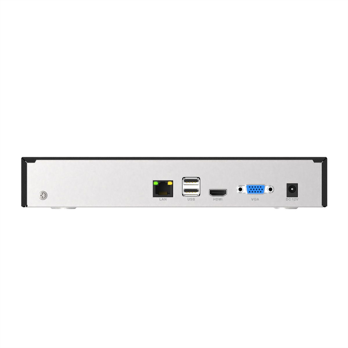 D-Link BNR-004/E H.265 4-Kanal NVR