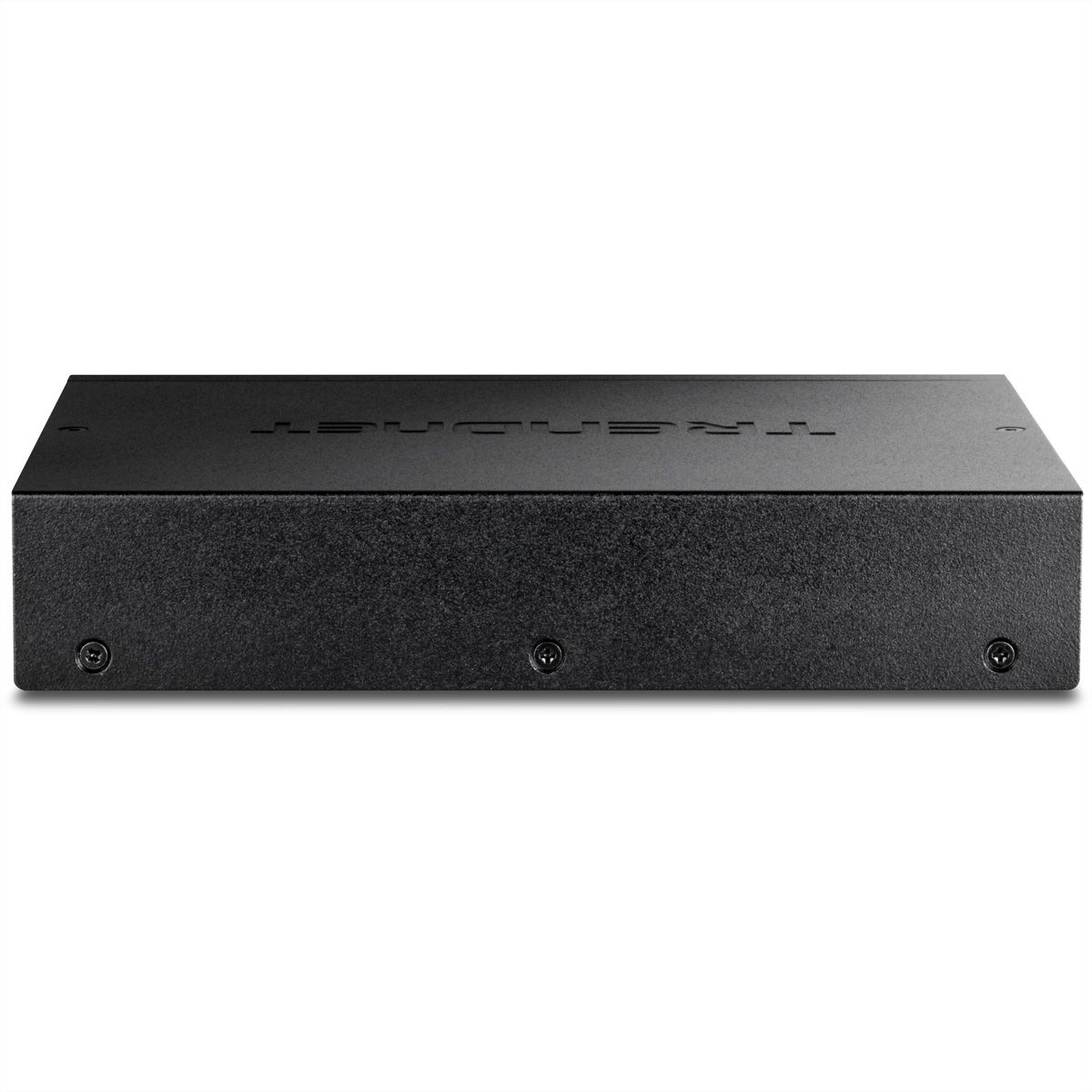 TRENDnet TEG-S750 5-poorts 10G switch, zwart