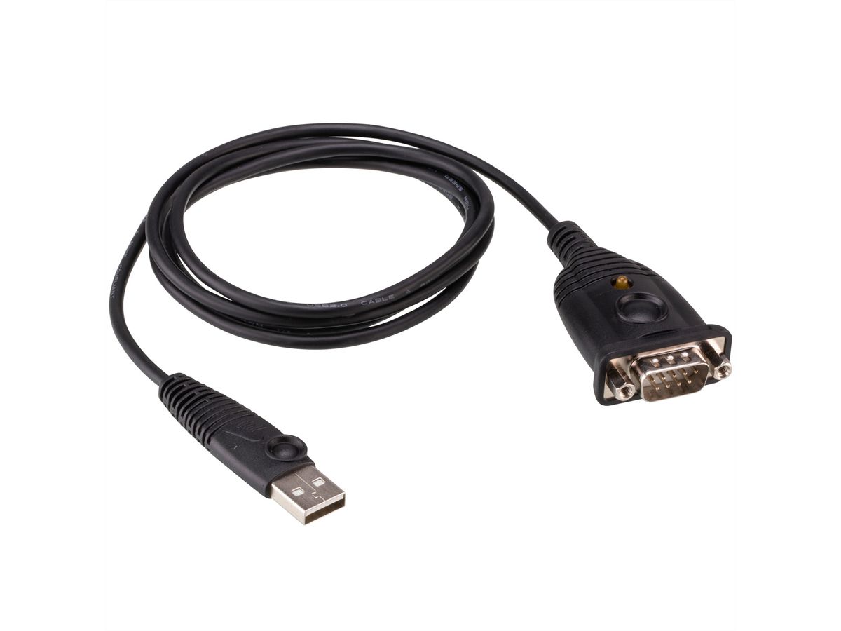 ATEN UC232AF USB naar seriële omvormer, 1,2 m