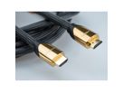 ROLINE PREMIUM HDMI Ultra HD Kabel met Ethernet, M/M, zwart, 4,5 m