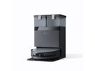 Ecovacs Saugroboter X8 OMNI, Deebot, black