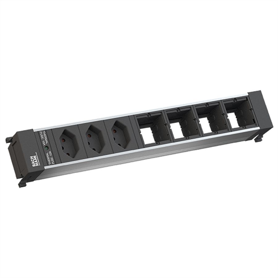 BACHMANN POWER FRAME 3xCH 4xCM 0.2m GST18