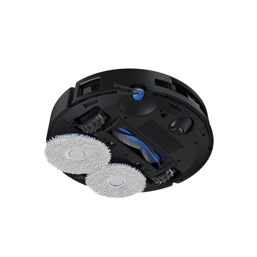 Ecovacs-stofzuigrobot DEEBOT T50 OMNI Gen3, zwart