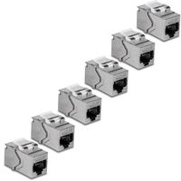 TRENDnet TC-KC06C6A Cat.6A RJ-45 Keystone, 6 stuks