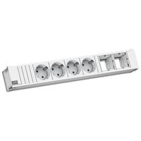 BACHMANN CONI 4xCEE7/3 2xCM 0.2m GST18 RAL9010