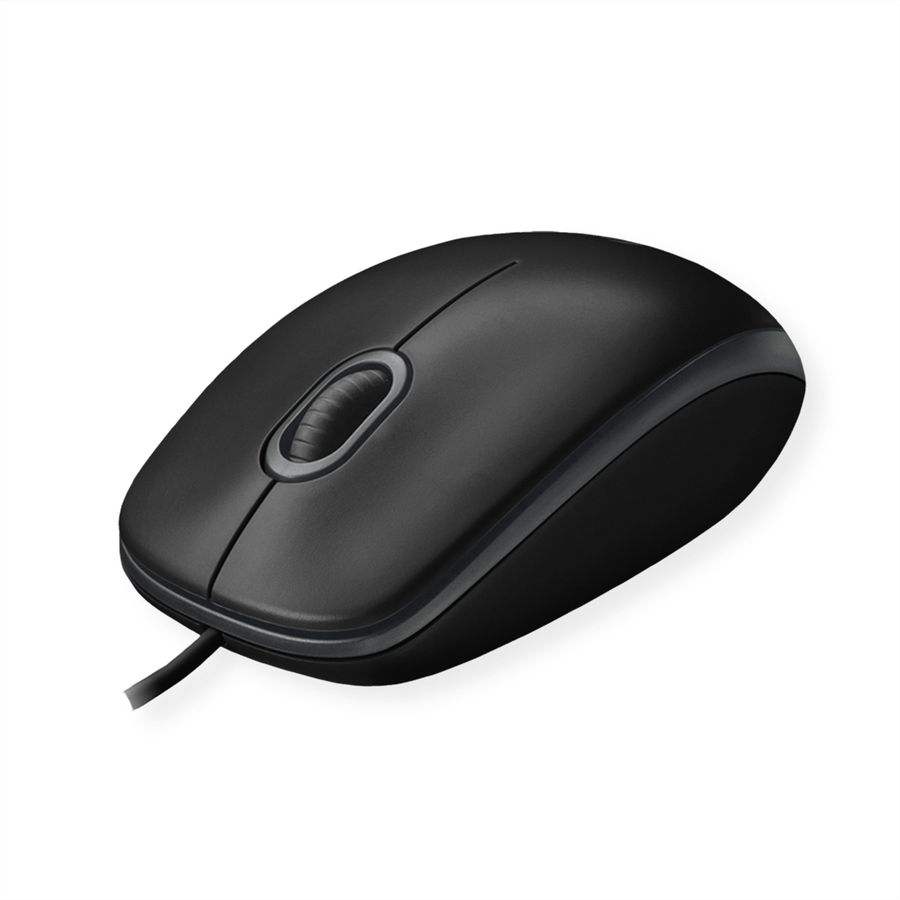 LOGITECH B100 optische muis