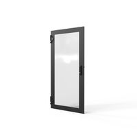 DOOR GLAZED 1400H 800W IP20 3PTS 7021