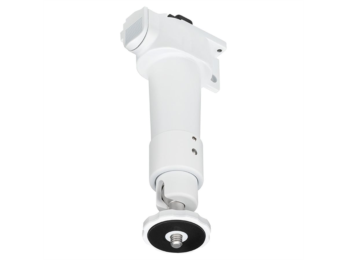 I-PRO WV-QLR100-W Beugel, Montagesteun voor lichtrail