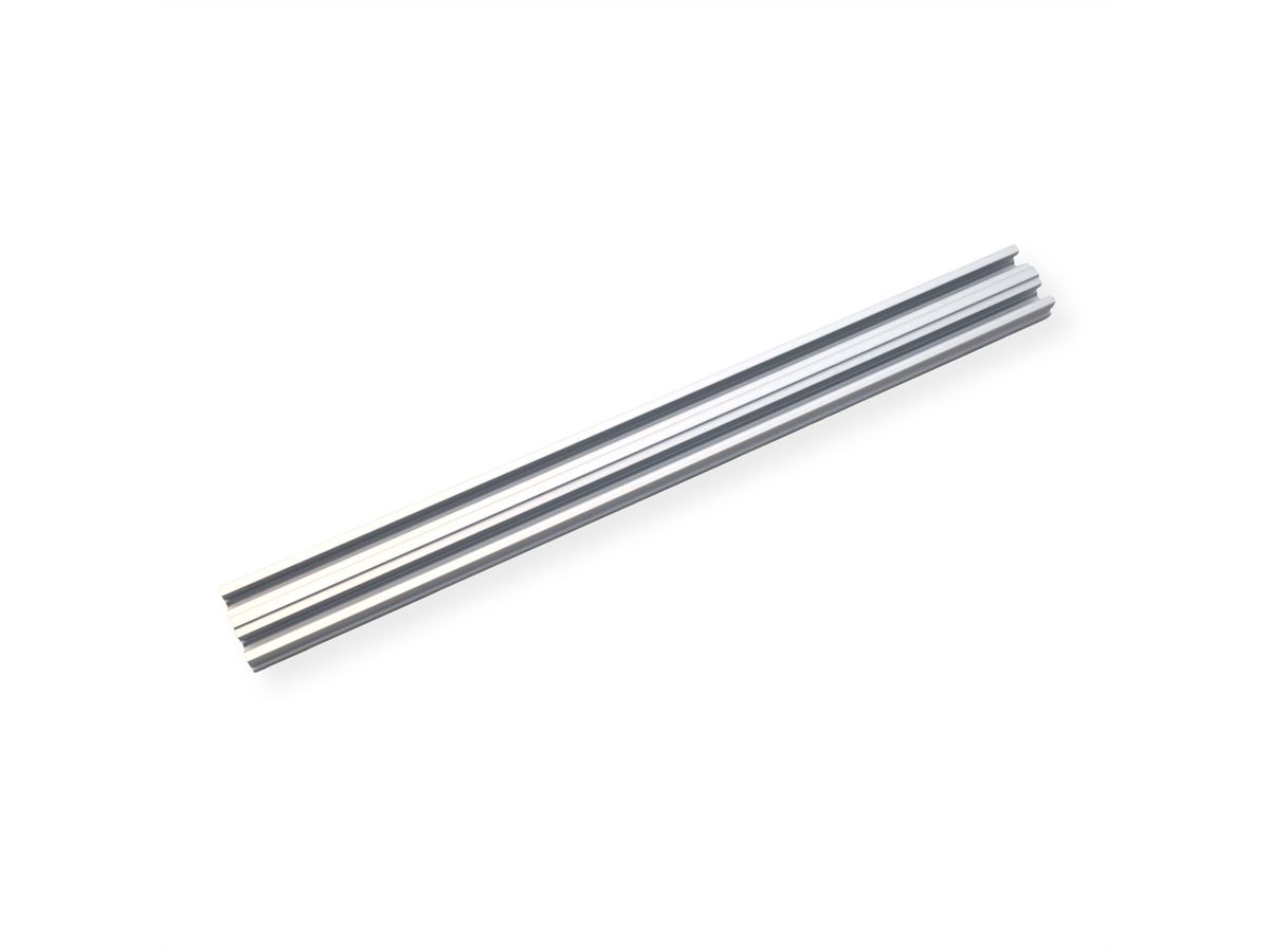 SCHROFF Horizontal Rail, Rear, Center, Type ST, Standard, 42 HP