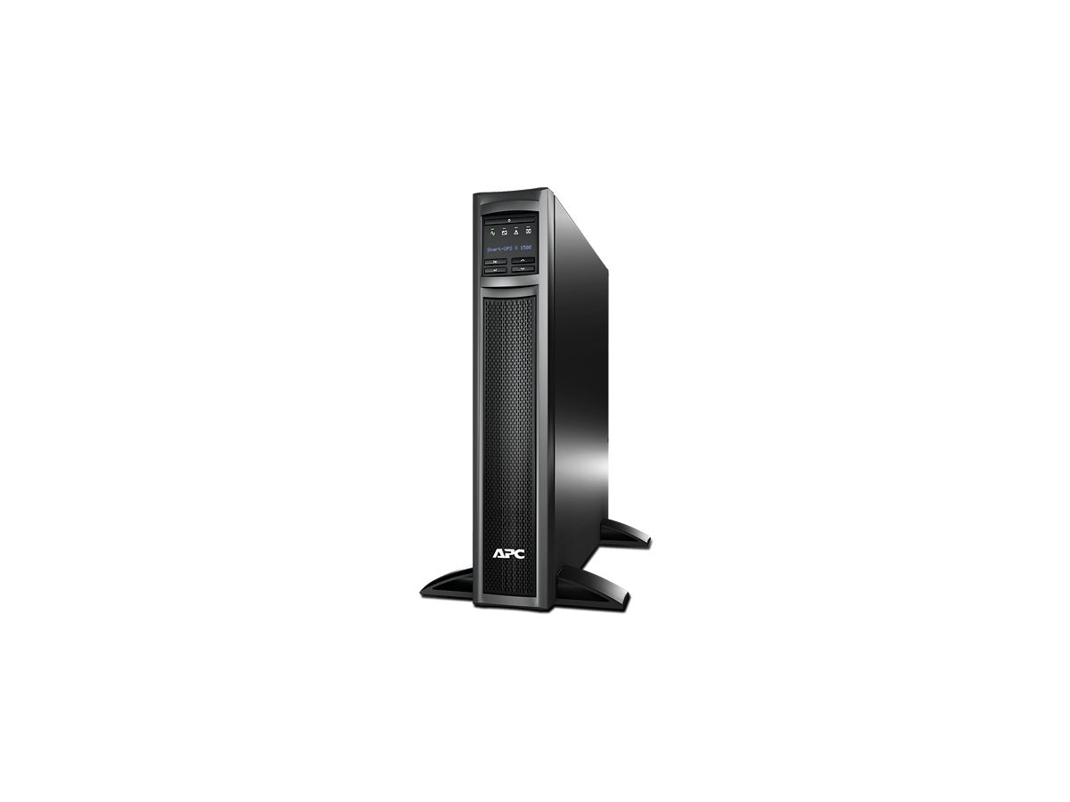 APC SMX1500RMi2U met netwerkkaart