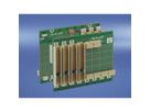 SCHROFF CPCI PlusIO-backplane, 3 HE, 4 + 4 sleuven