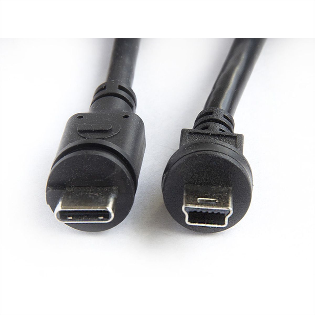 MOBOTIX Kabel MiniUSB-C auf MiniUSB 5m