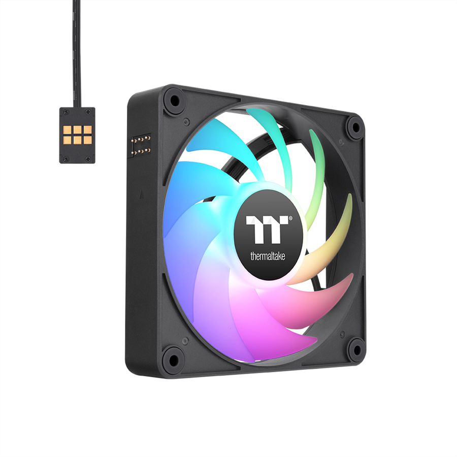 Thermaltake CT120 EX ARGB Sync 3-Fan Pack