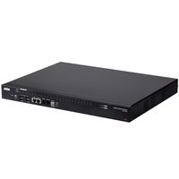 ATEN SN1148CO 48-poorts seriële consoleserver met dubbele voeding