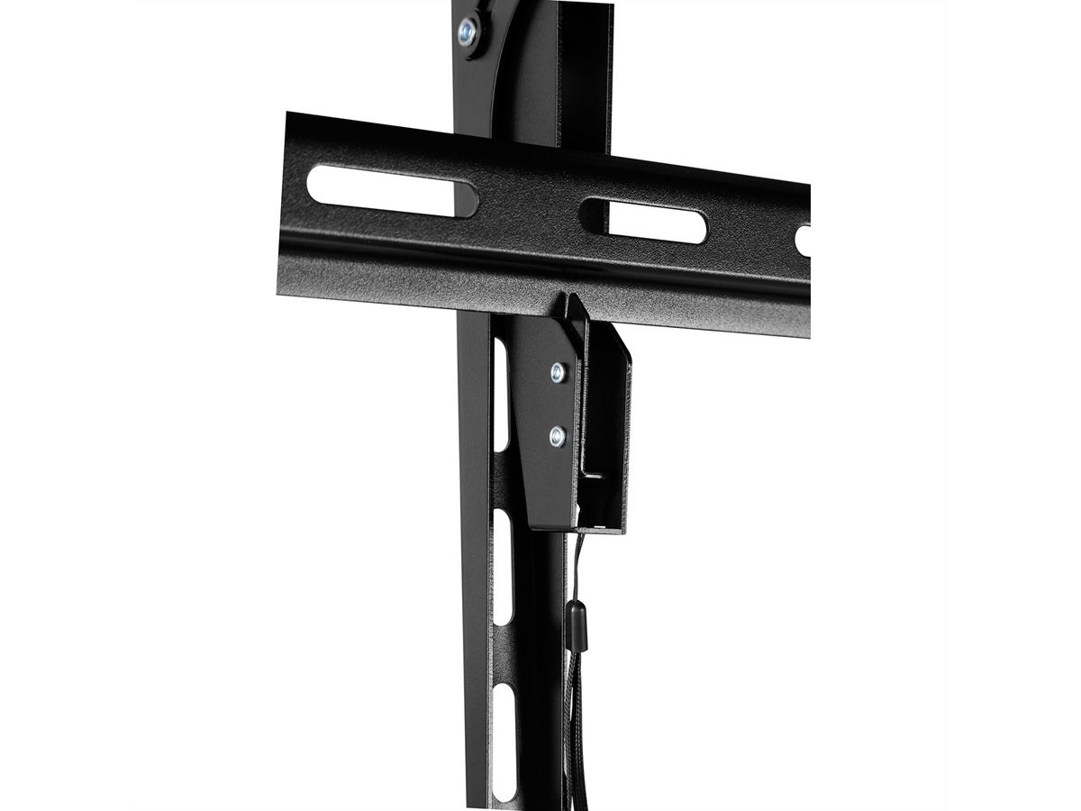 VALUE TV Wall Mount, 80mm Wall Distance, <120kg, <304,8cm (120"), VESA 900x600, tiltable