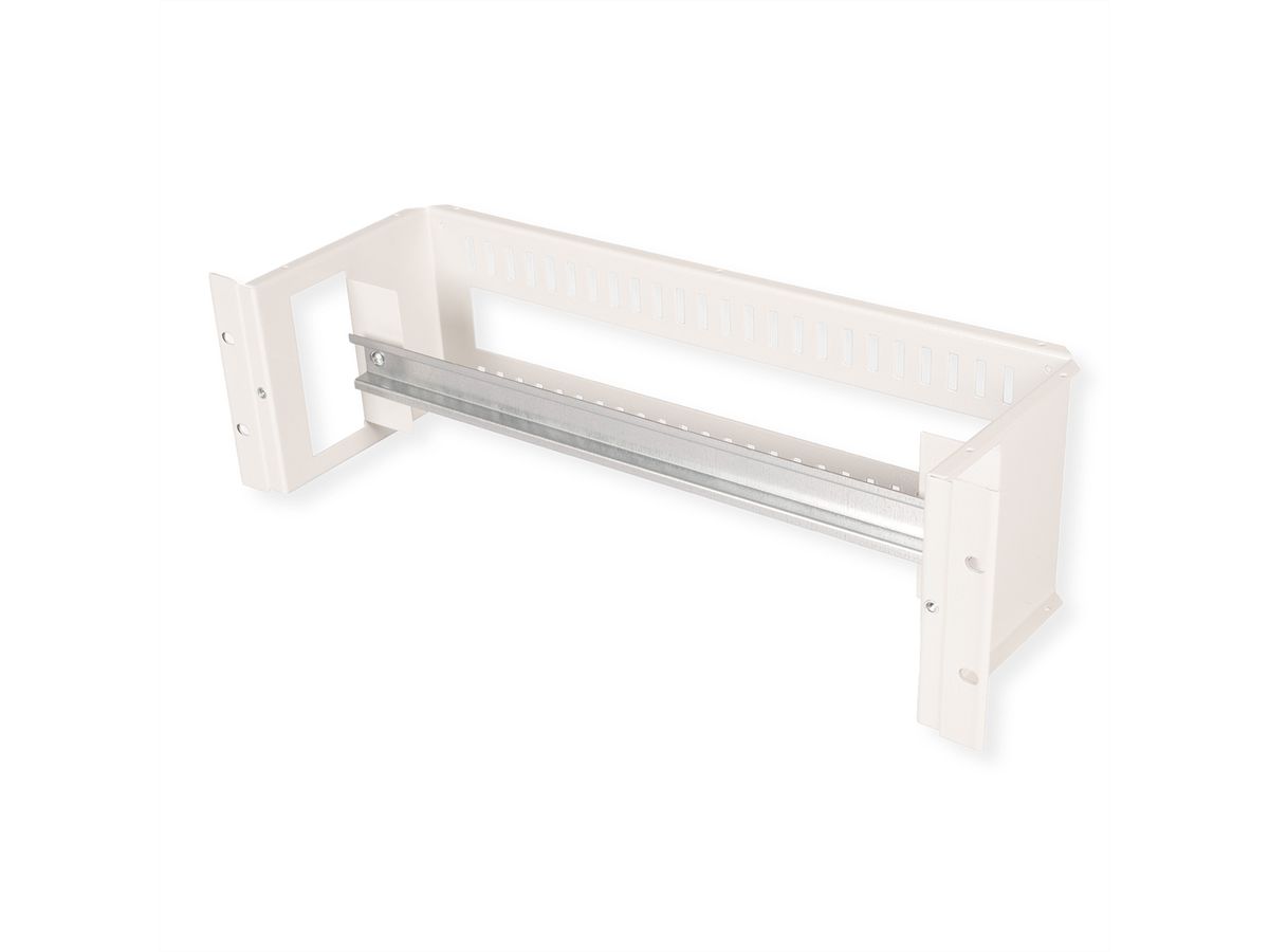 ROLINE 19-inch DIN-railsteun 3 U, 133x482x123 HxBxD
