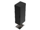 BOTTOM PLATE 600W 1000D EMC CABLE ENTRY
