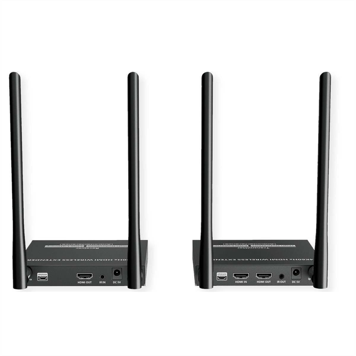 VALUE Draadloos HDMI A/V Systeem, 50 m