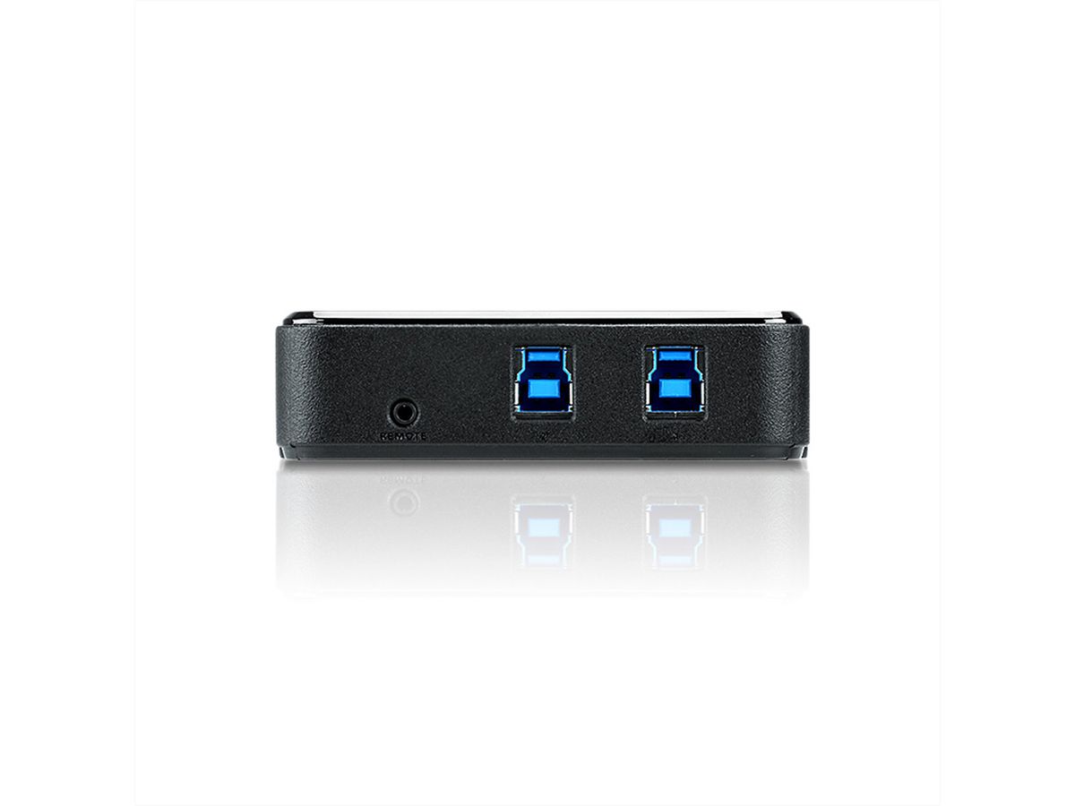 ATEN US234 2-poorts USB 3.0 apparaten switch