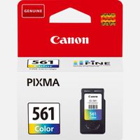 Canon 3731C001 inktcartridge 1 stuk(s) Origineel Cyaan, Magenta, Geel