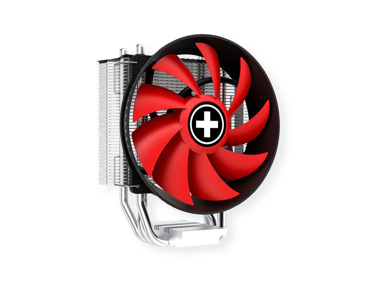 Xilence M403PRO AMD and Intel CPU Cooler, Heatpipe, 120mm PWM Fan, 150W TDP