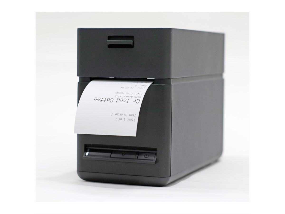 SEIKO SLP-720RT USB + Ethernet Labeldrucker