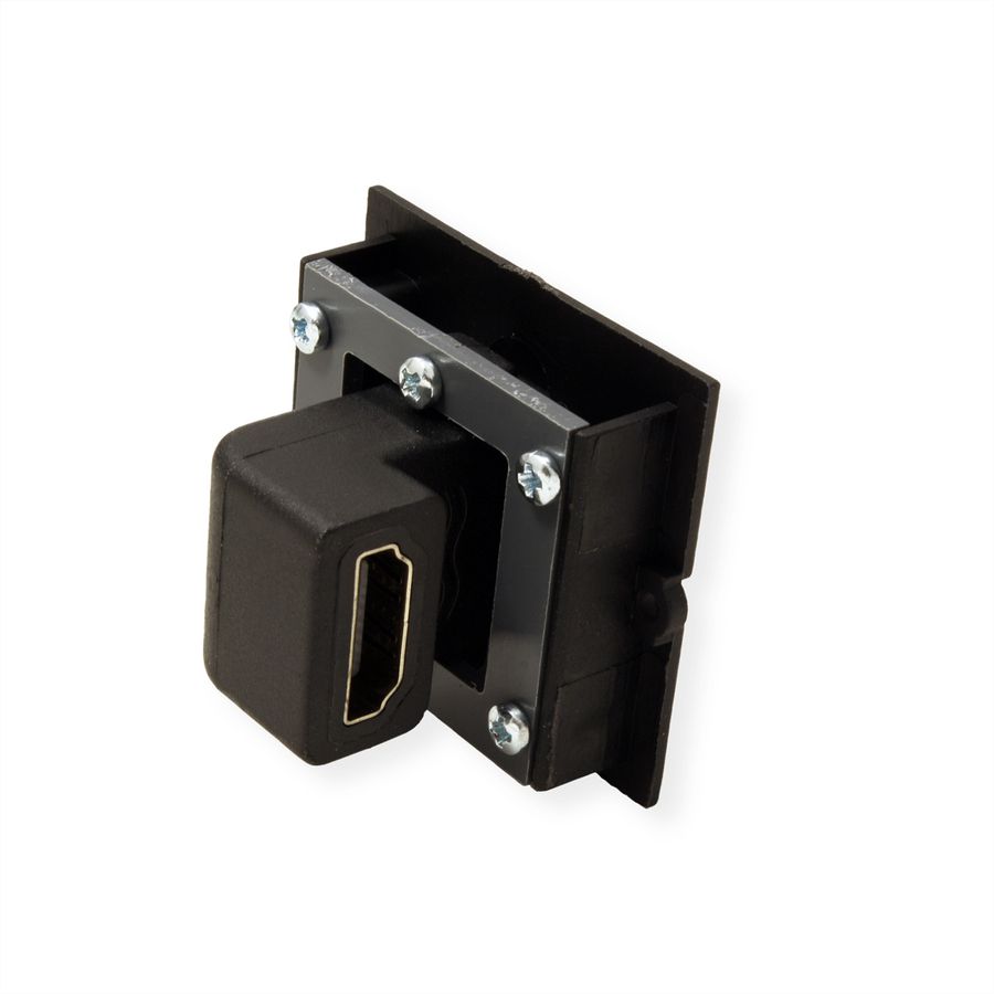 BACHMANN maatwerkmodule HDMI, haaks