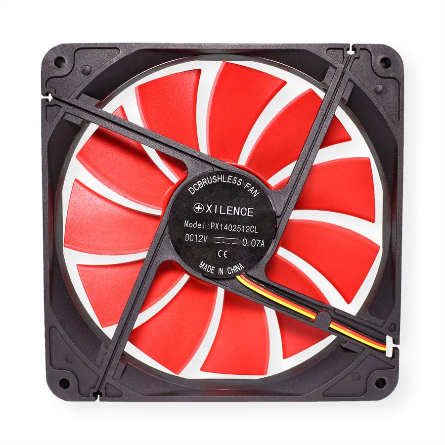 Xilence XPF140.R 140mm Performance Case Fan, 3PIN