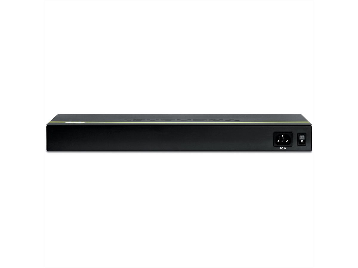 TRENDnet TEG-S24G Netzwerk Switch