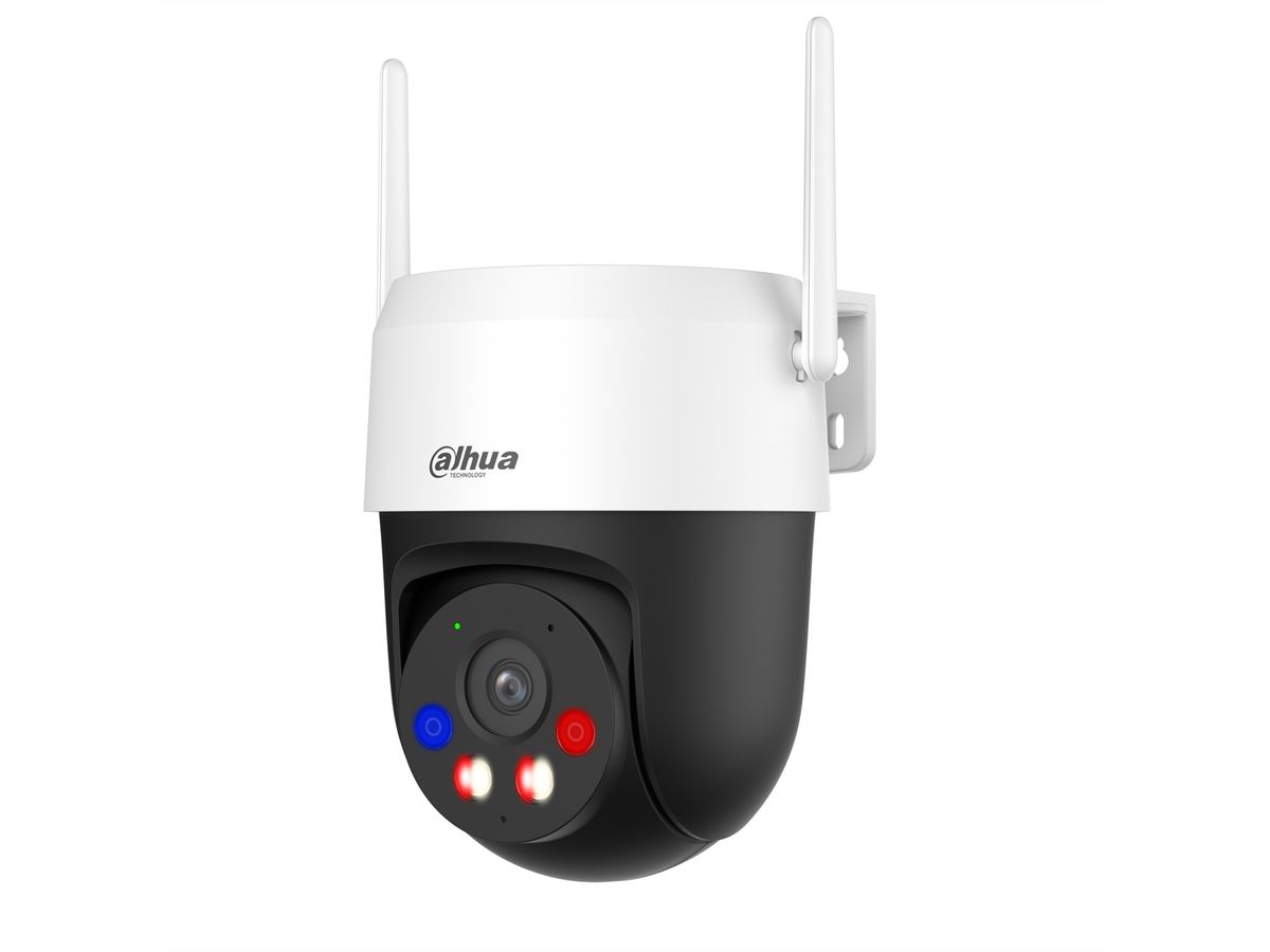 DAHUA DH-IPC-P5ASP-PV-0400B-S2-EUR, PTZ 5MP IR LED WLAN Camera