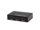 ROLINE 4K HDMI Video-Splitter, 2-voudig