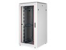 ROLINE 19-inch netwerkkast Pro 32 U, 800x800 BxD Glazen deur grijs